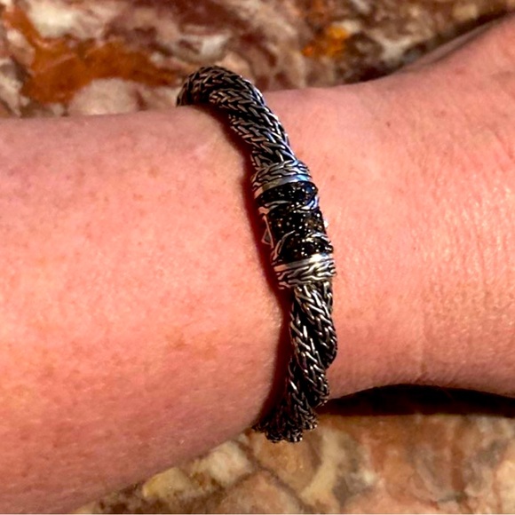 John Hardy Palu Lava Bracelet - Picture 1 of 4